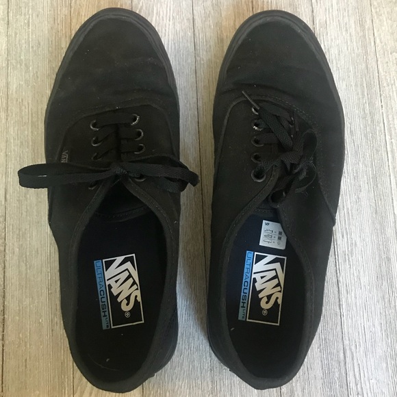 vans ultracush mens